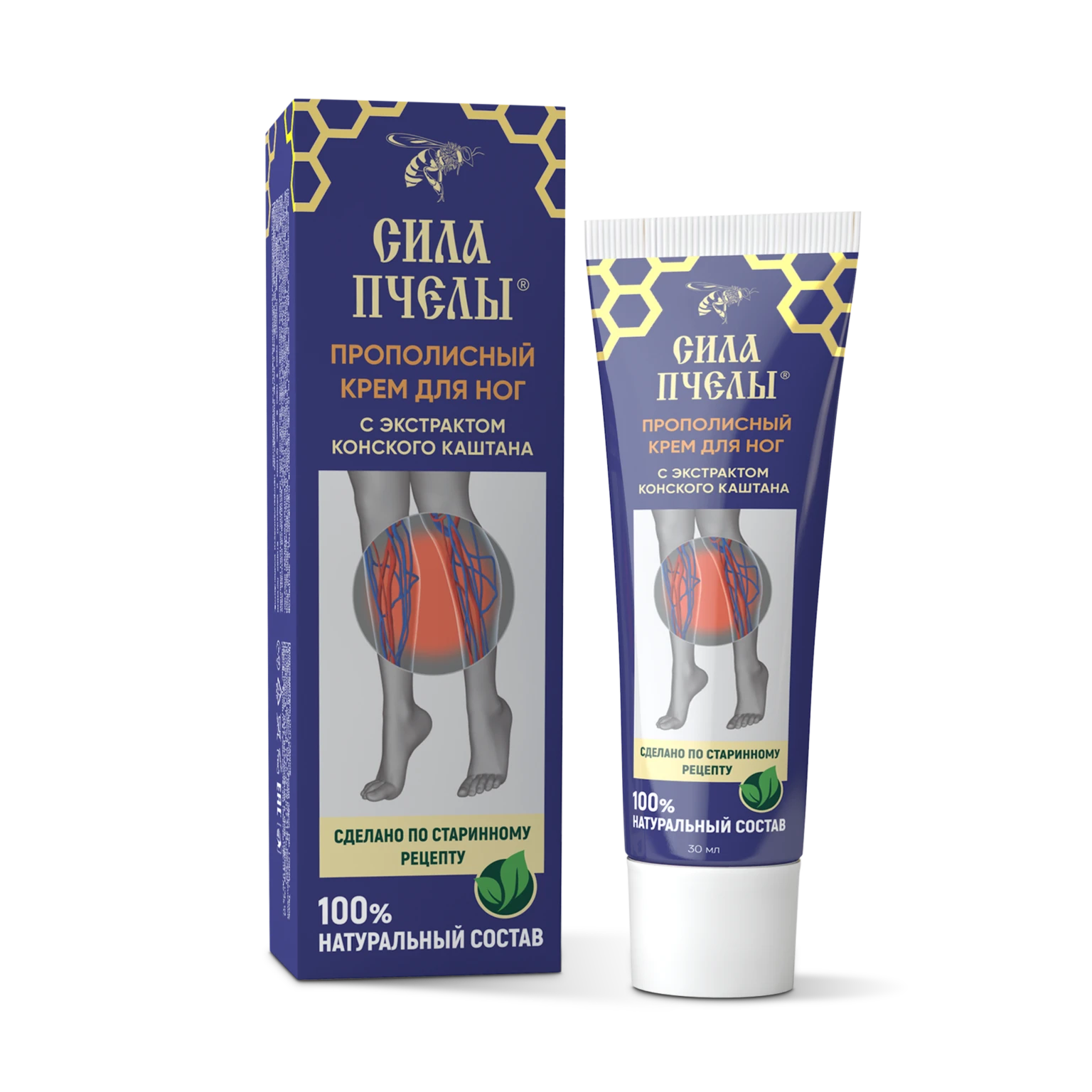 ვარიკოზის საწინააღმდეგო მალამო